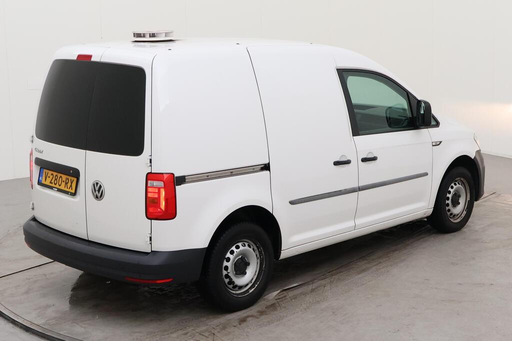 VOLKSWAGEN Caddy 55 kW photo