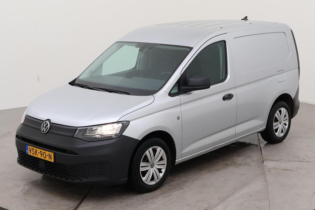 VOLKSWAGEN Caddy Cargo 90 kW