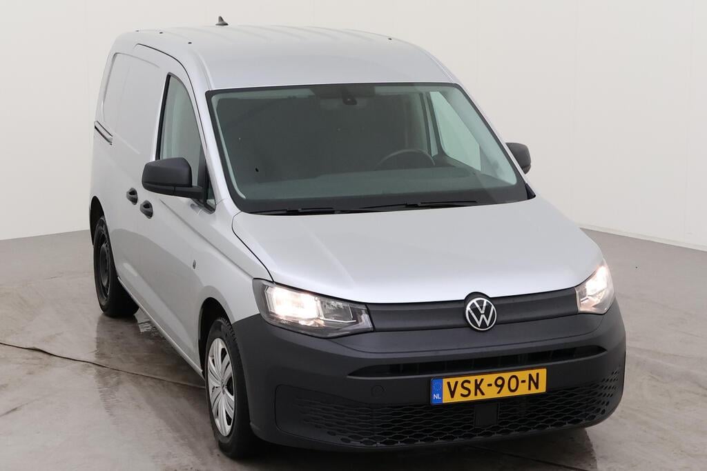 VOLKSWAGEN Caddy Cargo 90 kW photo