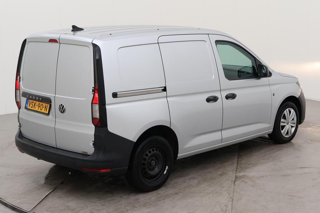 VOLKSWAGEN Caddy Cargo 90 kW photo