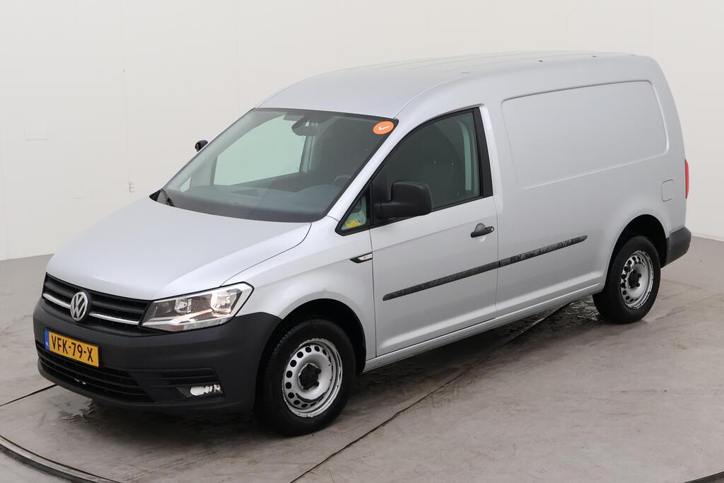 VOLKSWAGEN Caddy Maxi 55 kW