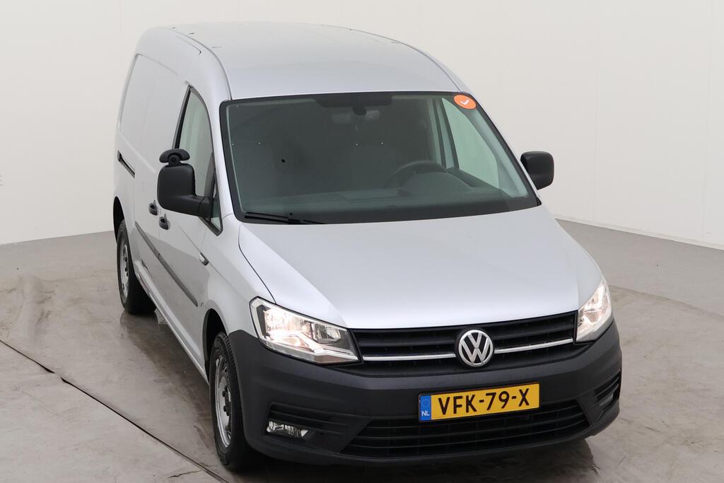 VOLKSWAGEN Caddy Maxi 55 kW photo