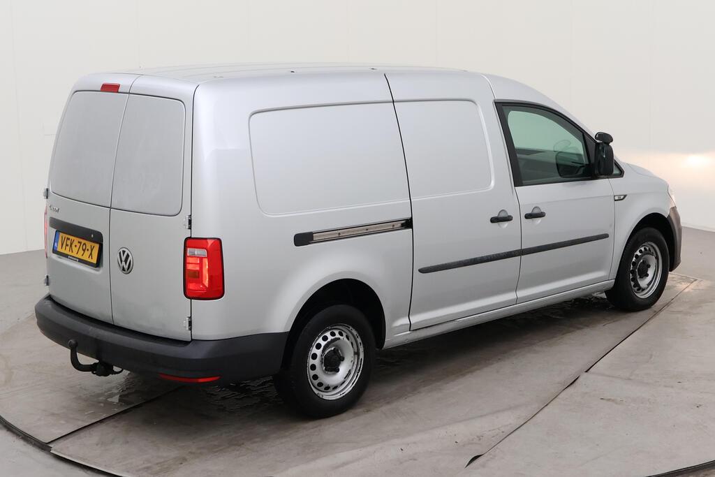 VOLKSWAGEN Caddy Maxi 55 kW photo