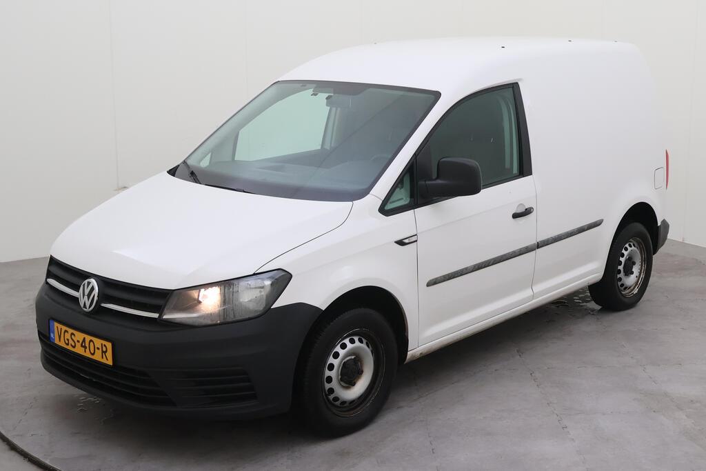 VOLKSWAGEN Caddy 55 kW