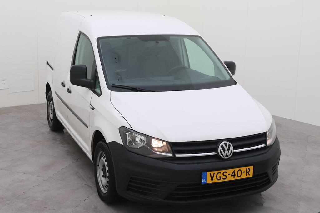 VOLKSWAGEN Caddy 55 kW photo