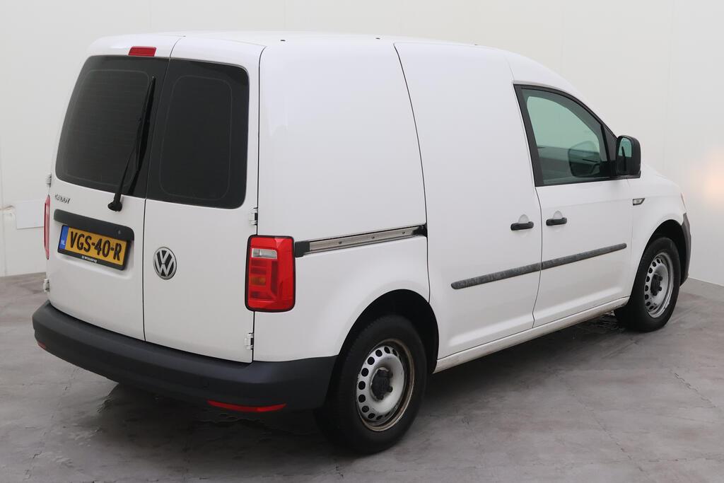 VOLKSWAGEN Caddy 55 kW photo