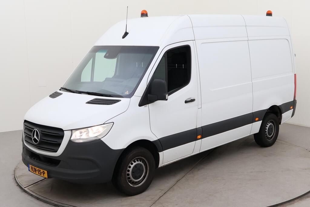 MERCEDES-BENZ Sprinter 110 kW