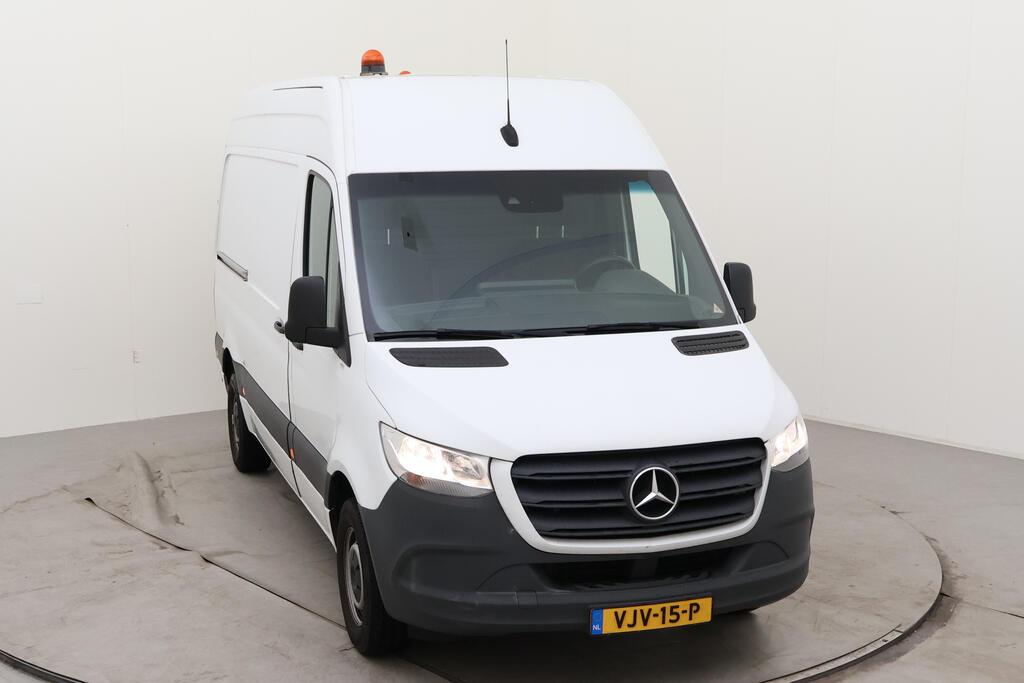 MERCEDES-BENZ Sprinter 110 kW photo