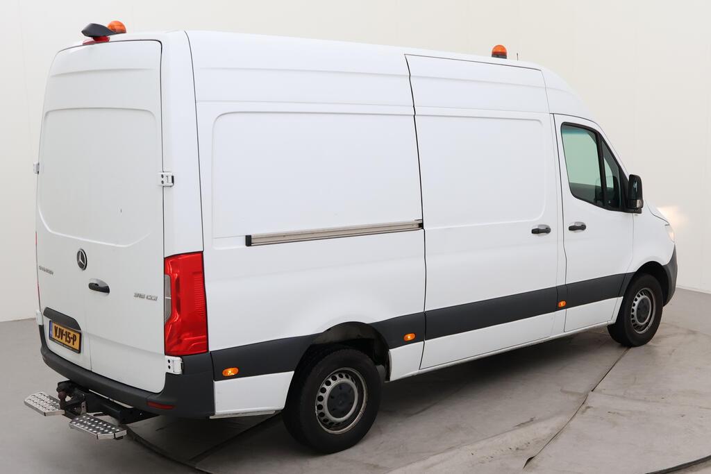 MERCEDES-BENZ Sprinter 110 kW photo