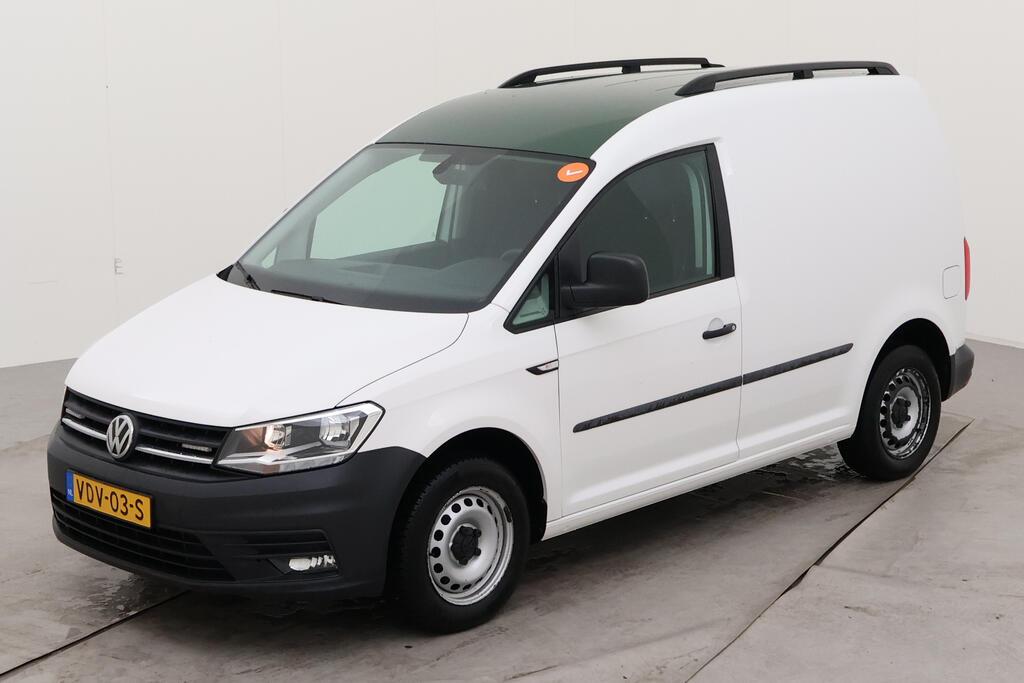 VOLKSWAGEN Caddy 75 kW