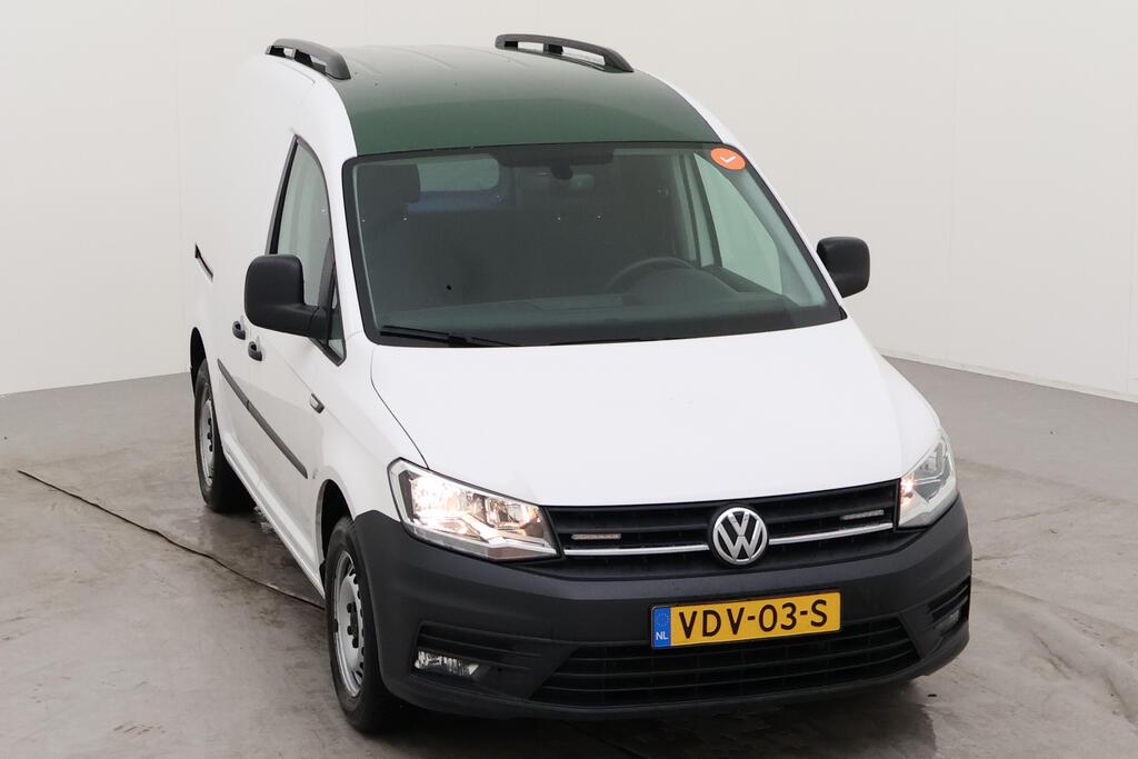 VOLKSWAGEN Caddy 75 kW photo