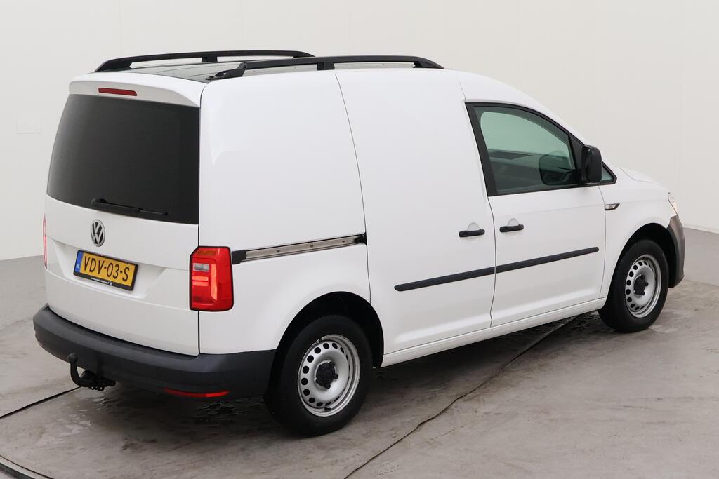 VOLKSWAGEN Caddy 75 kW photo