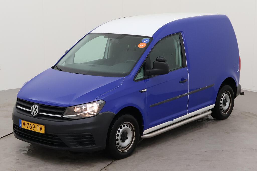 VOLKSWAGEN Caddy 55 kW