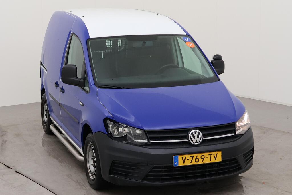 VOLKSWAGEN Caddy 55 kW photo