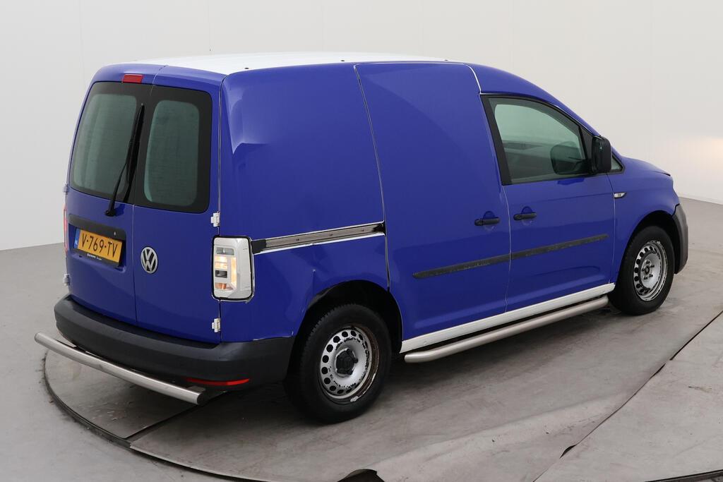 VOLKSWAGEN Caddy 55 kW photo