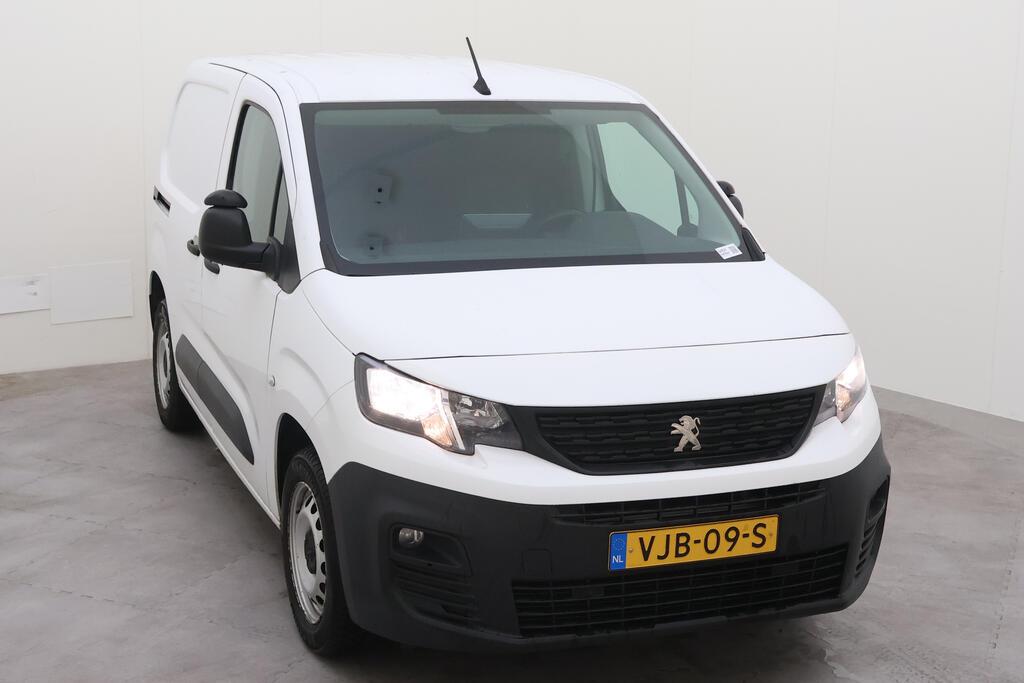 PEUGEOT Partner 75 kW photo