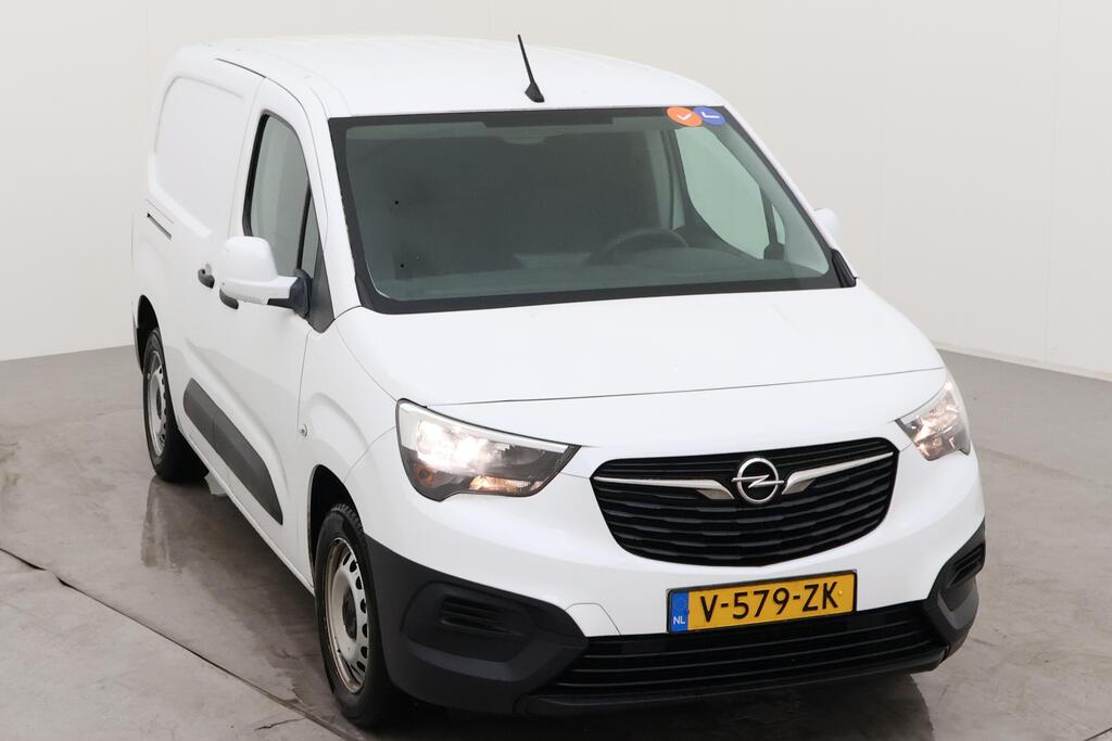 OPEL Combo 73 kW photo