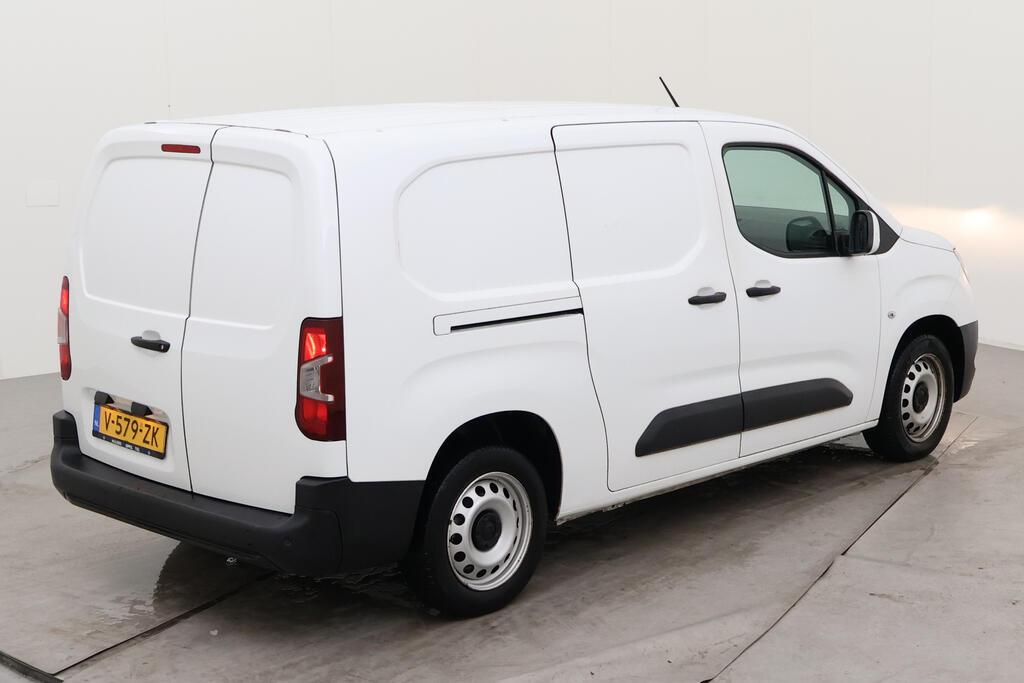 OPEL Combo 73 kW photo