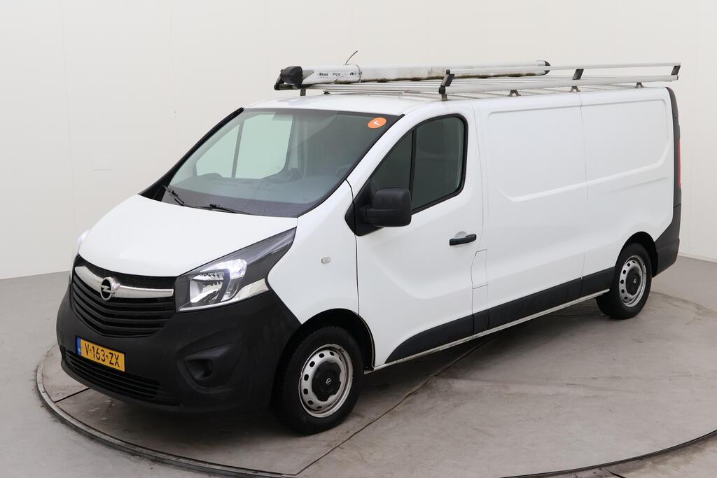 OPEL Vivaro 70 kW