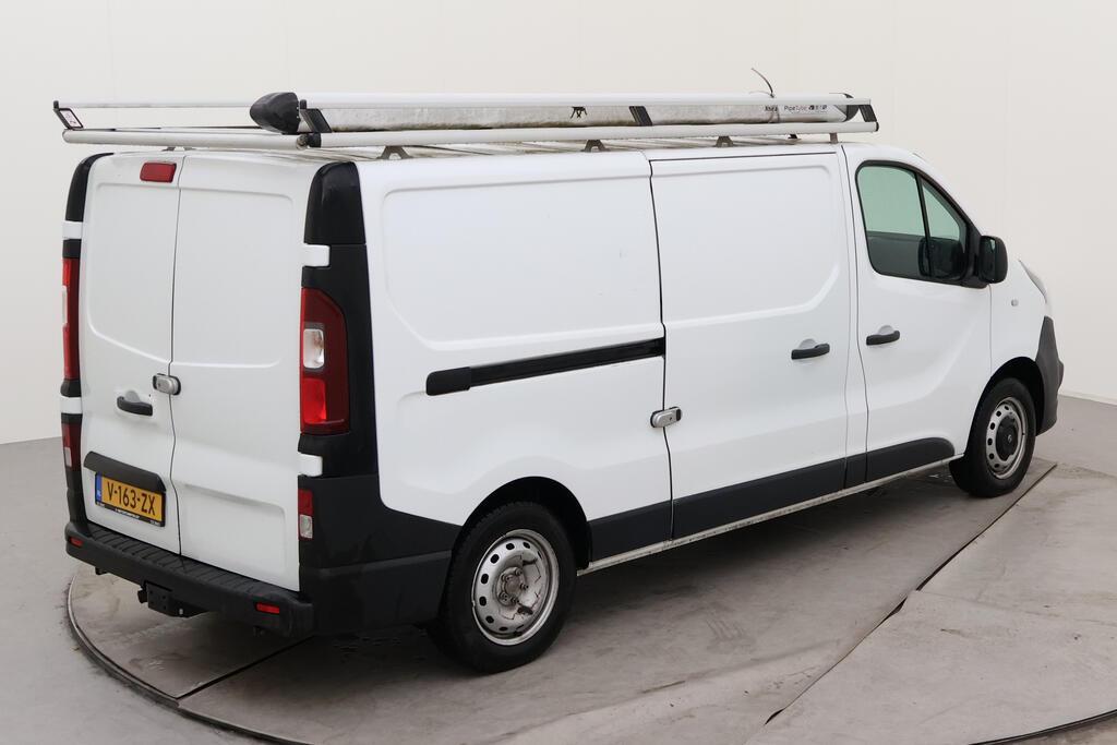 OPEL Vivaro 70 kW photo