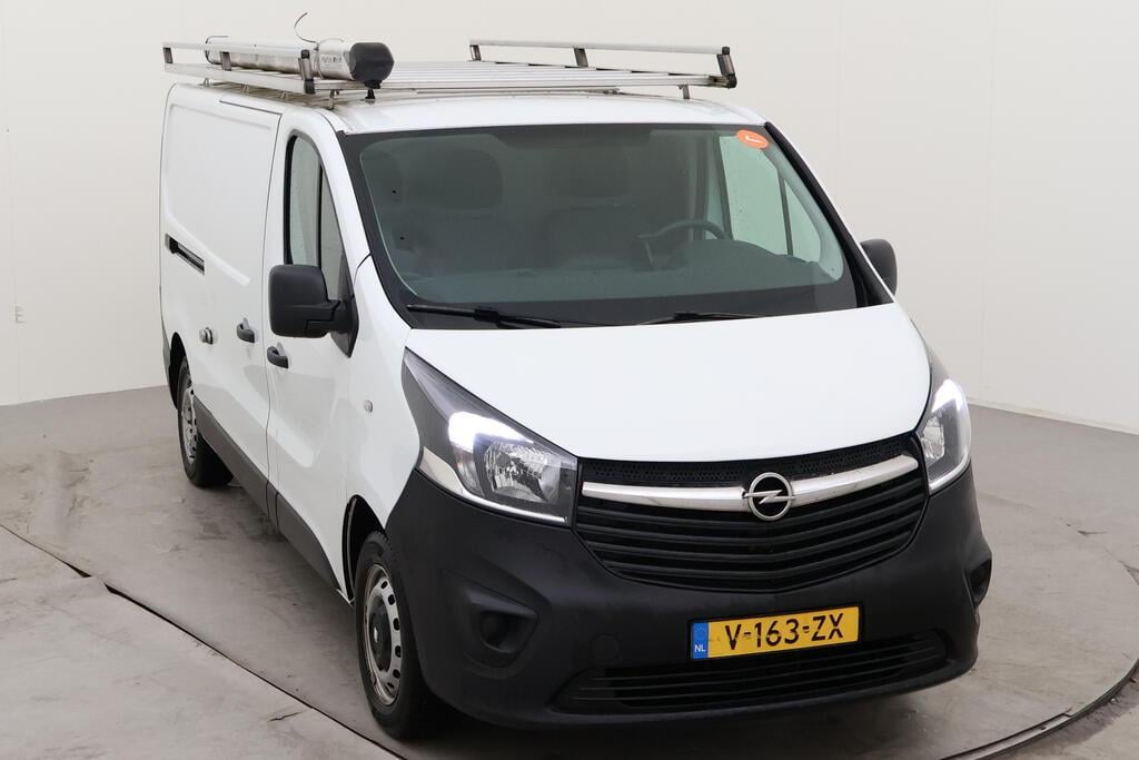 OPEL Vivaro 70 kW photo