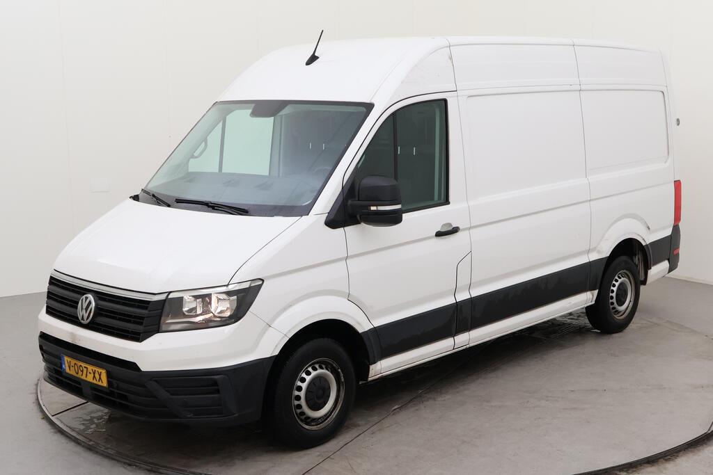 VOLKSWAGEN Crafter 75 kW