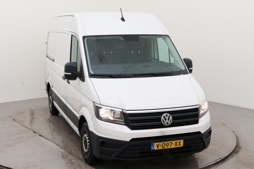 VOLKSWAGEN Crafter 75 kW photo