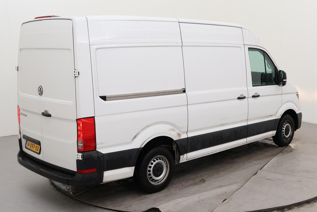 VOLKSWAGEN Crafter 75 kW photo