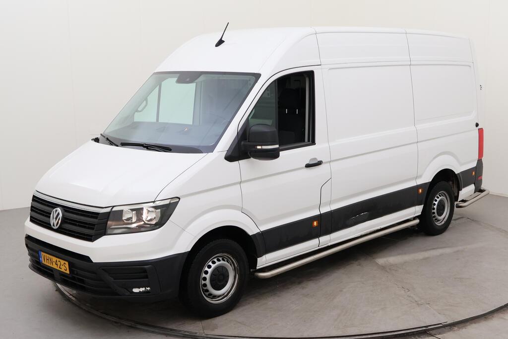 VOLKSWAGEN Crafter 75 kW