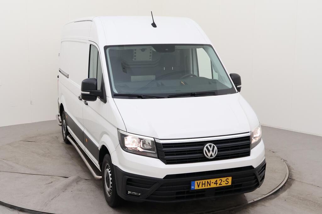 VOLKSWAGEN Crafter 75 kW photo