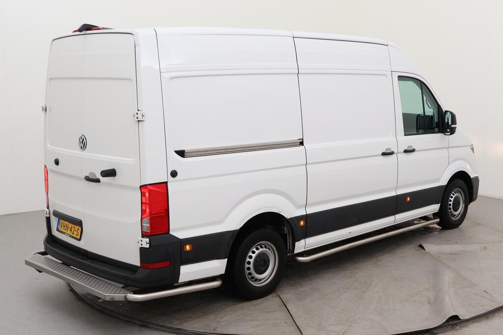 VOLKSWAGEN Crafter 75 kW photo