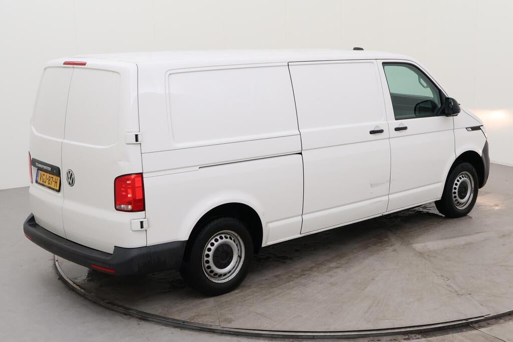 VOLKSWAGEN Transporter 110 kW photo