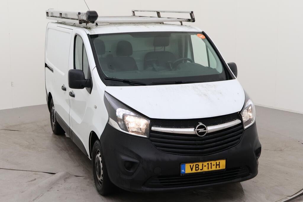 OPEL Vivaro 70 kW photo