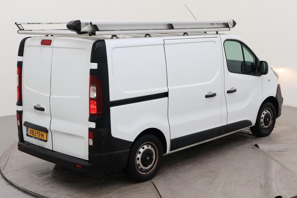 OPEL Vivaro 70 kW photo