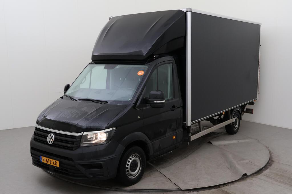 VOLKSWAGEN Crafter 103 kW