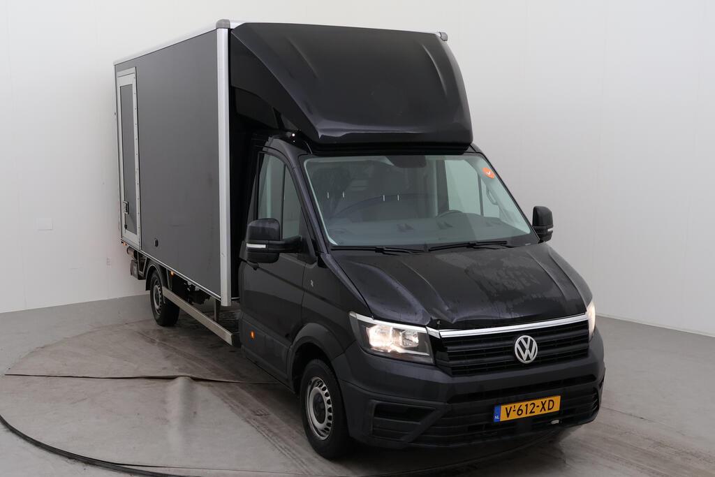 VOLKSWAGEN Crafter 103 kW photo