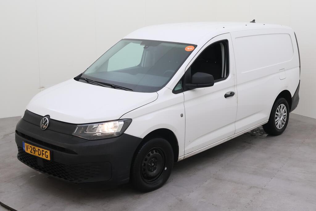 VOLKSWAGEN Caddy Cargo Maxi 55 kW