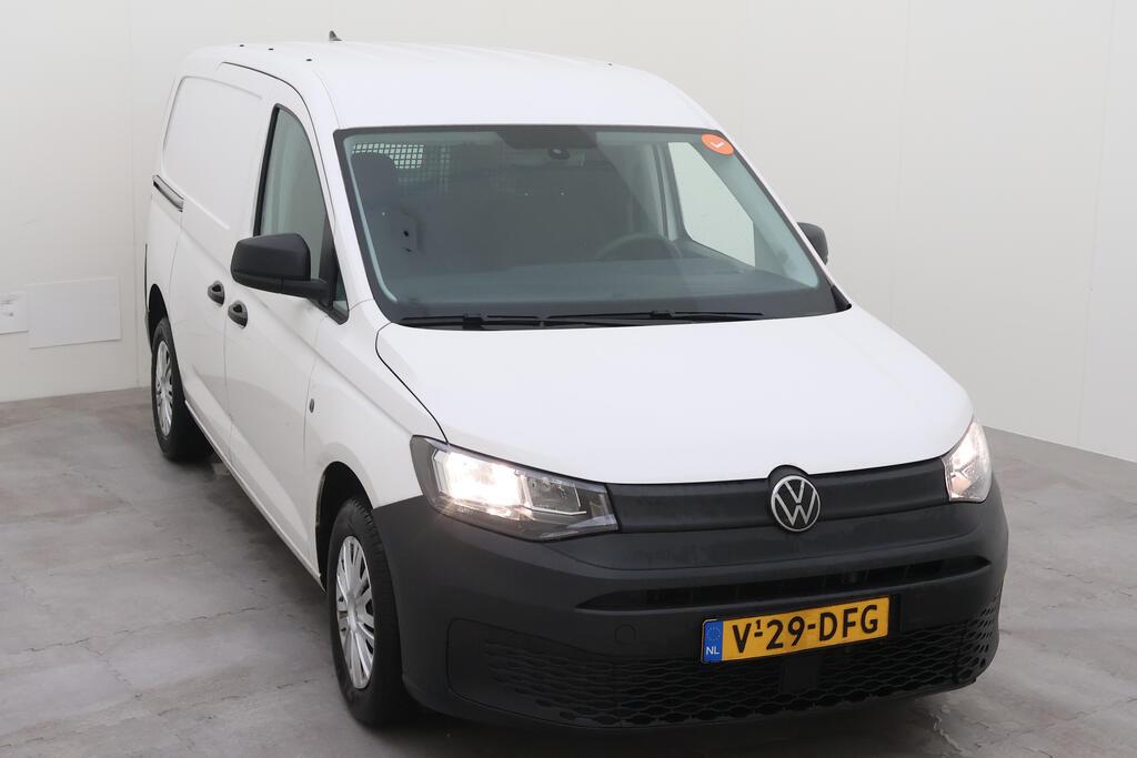 VOLKSWAGEN Caddy Cargo Maxi 55 kW photo