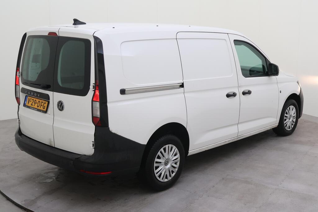 VOLKSWAGEN Caddy Cargo Maxi 55 kW photo