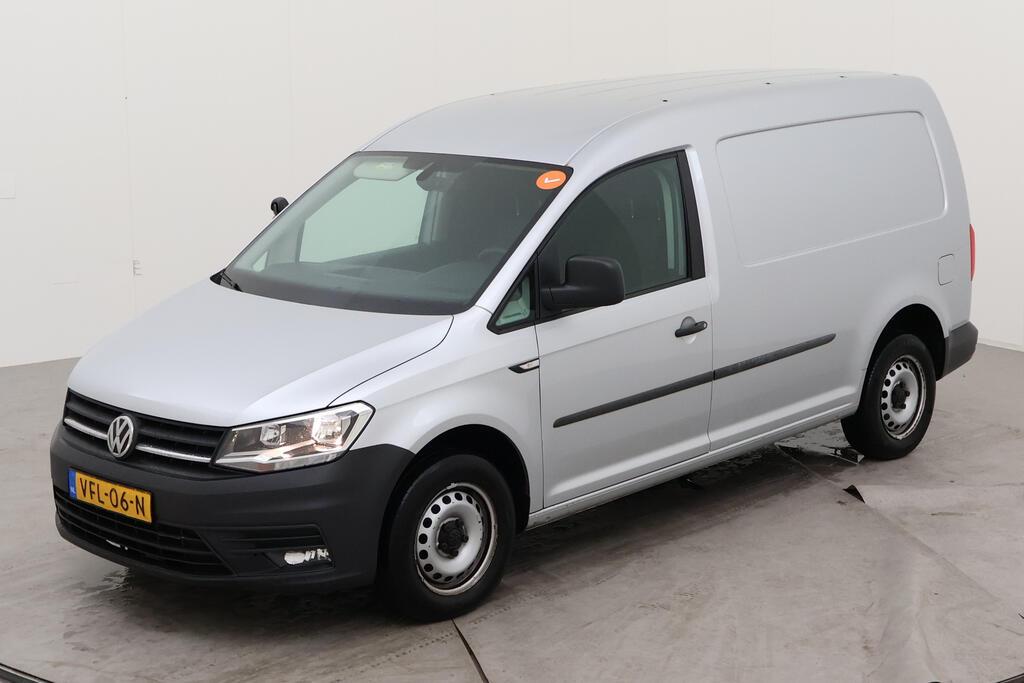 VOLKSWAGEN Caddy Maxi 55 kW