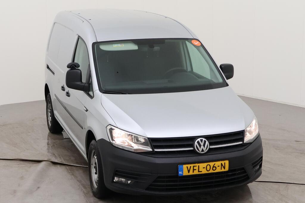 VOLKSWAGEN Caddy Maxi 55 kW photo