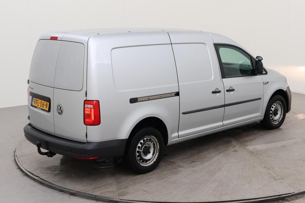 VOLKSWAGEN Caddy Maxi 55 kW photo