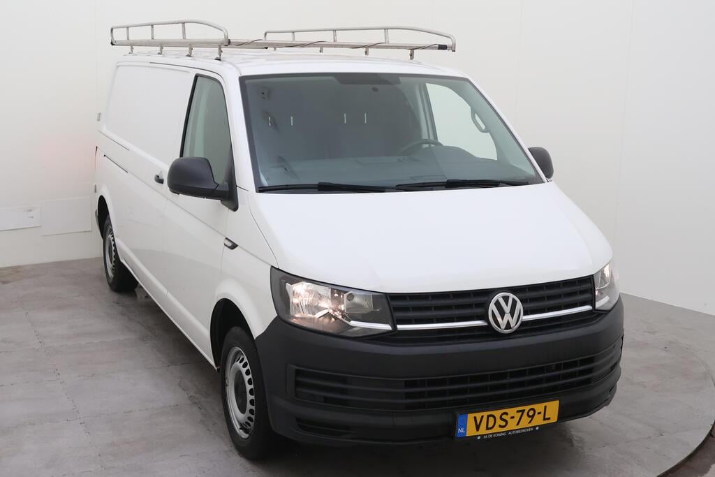 VOLKSWAGEN Transporter 62 kW photo