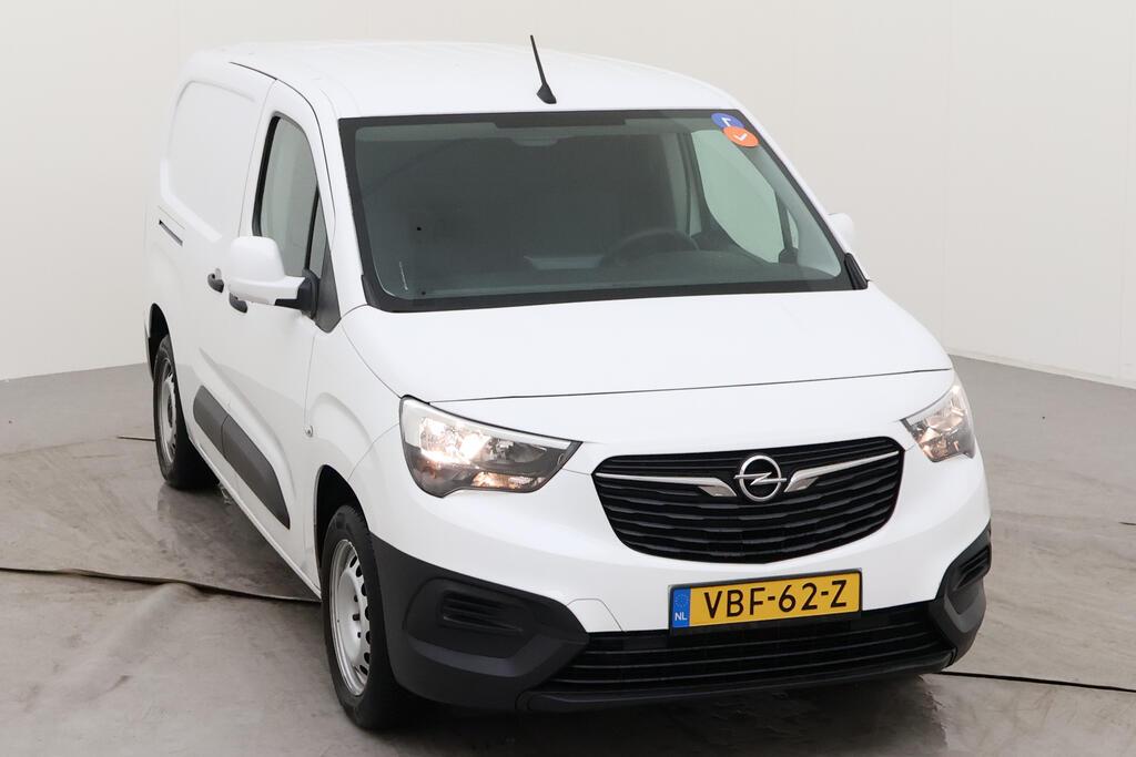 OPEL Combo 73 kW photo