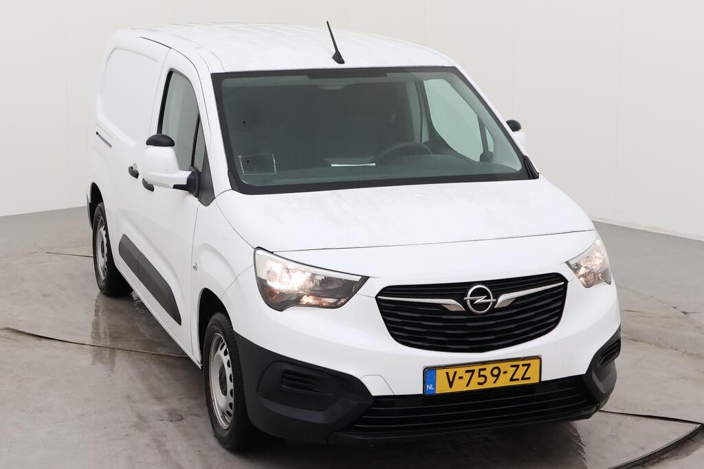 OPEL Combo 73 kW photo