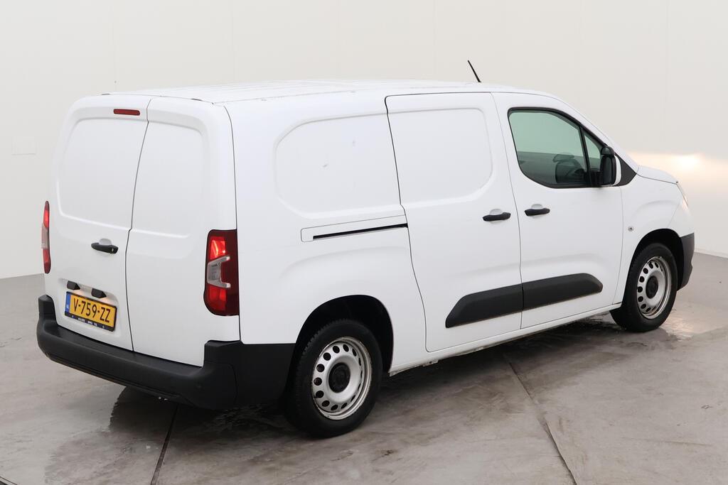 OPEL Combo 73 kW photo