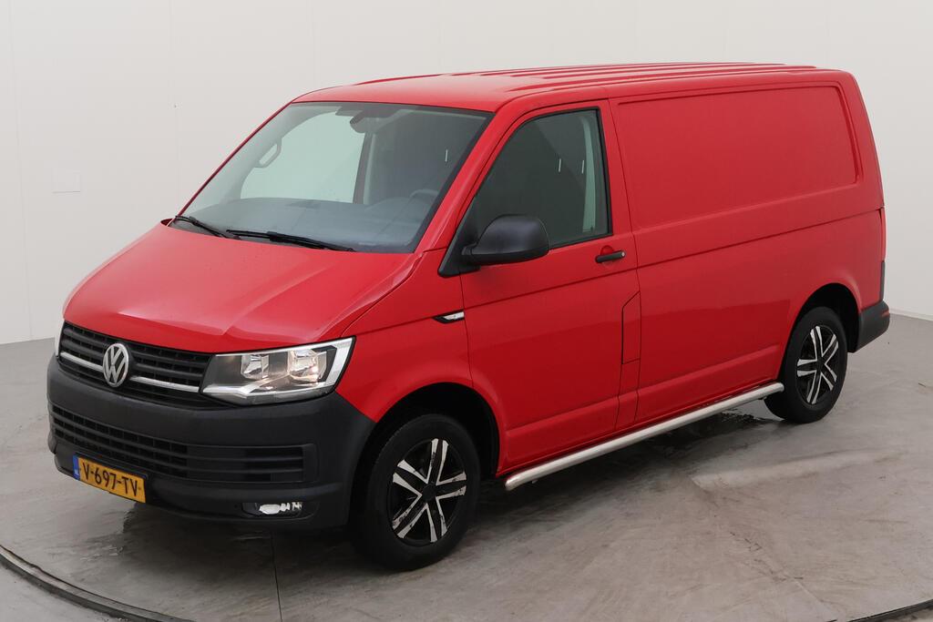 VOLKSWAGEN Transporter 75 kW