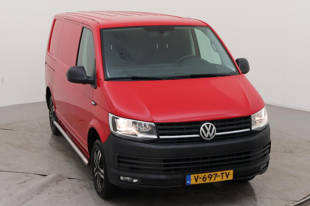 VOLKSWAGEN Transporter 75 kW photo