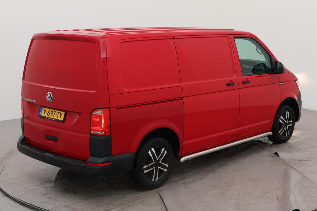 VOLKSWAGEN Transporter 75 kW photo