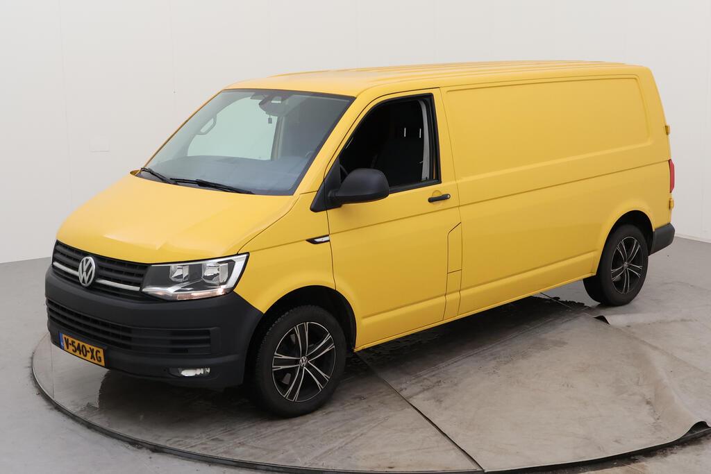 VOLKSWAGEN Transporter 110 kW